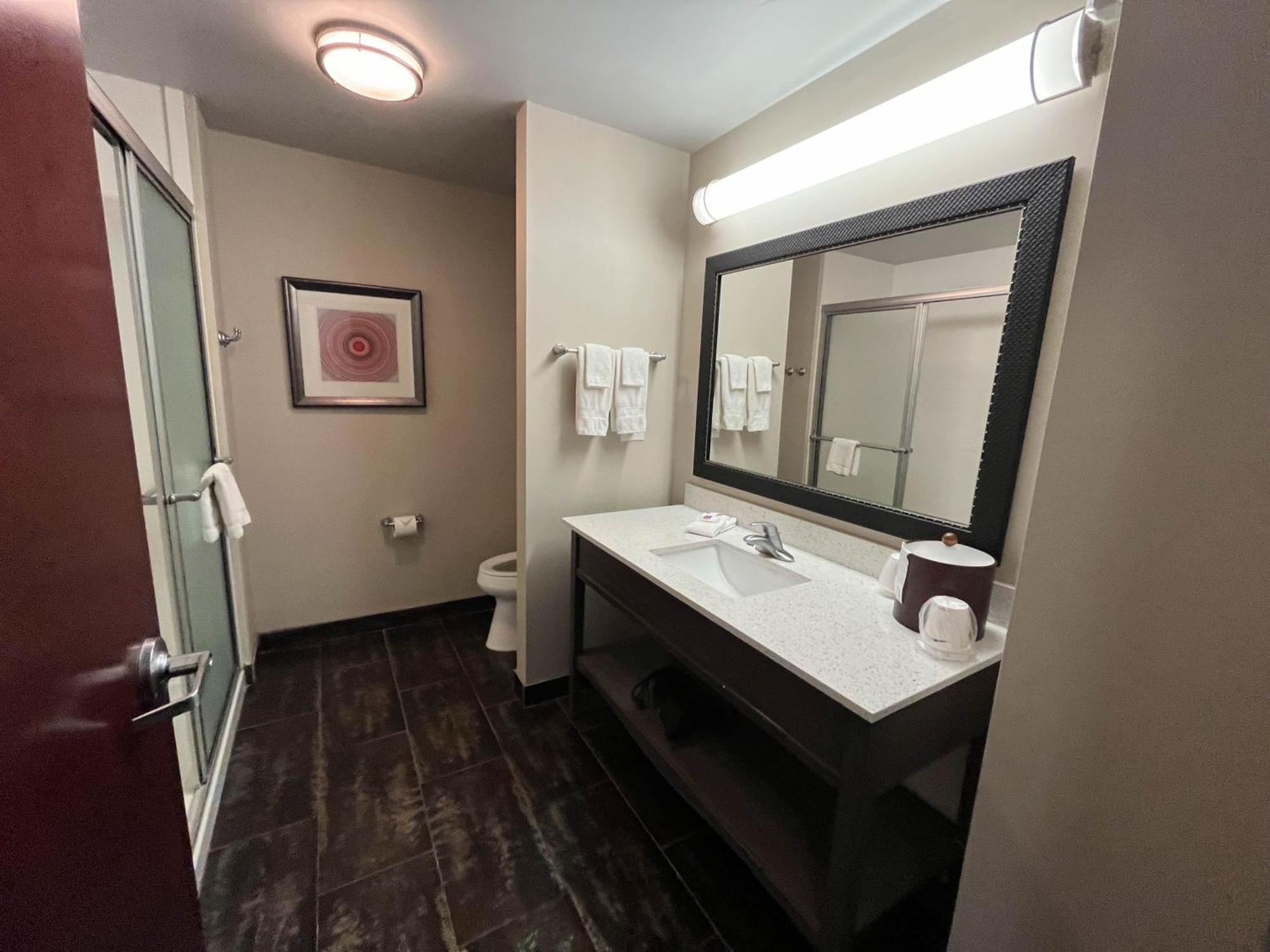 Quality Inn & Suites Pearsall Exterior photo